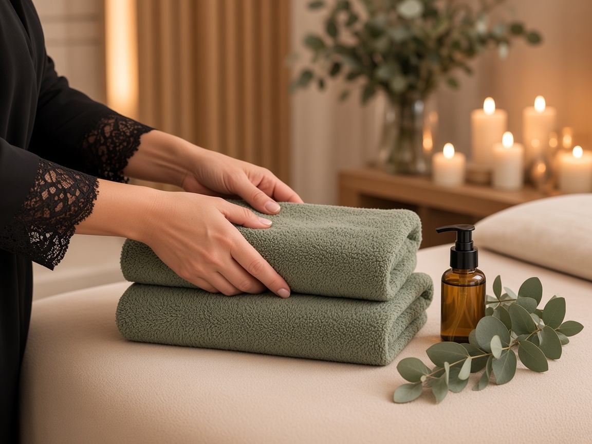 Helkropsmassage